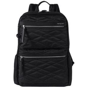Женский рюкзак Hedgren Inner city AVA с отделением для ноутбука до 15.4" HIC432/858-01 New Quilt Black
