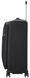 Валіза Roncato Ironik 2.0 текстильна на 4-х колесах 415302/01 Black (середня)