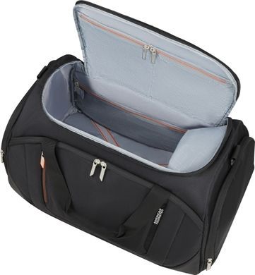 Дорожня сумка American Tourister Wanderlite S без колес MJ6*009 Shadow Black (мала)