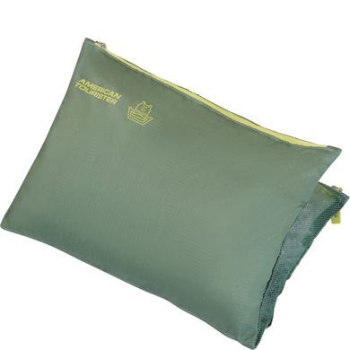 Набор органайзеров (5 шт) American Tourister Ta MF3*005;14 Olive/Lime