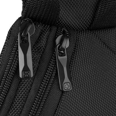 Рюкзак-слинг с отделением для планшета до 10" Wenger BC Fun 610180 Black