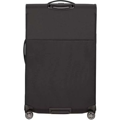Чемодан текстильный на 4-х колесах Samsonite Airea KE0*006 Black (большой)
