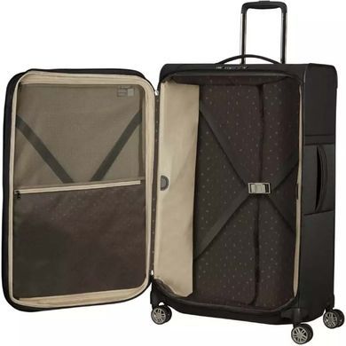 Чемодан текстильный на 4-х колесах Samsonite Airea KE0*006 Black (большой)