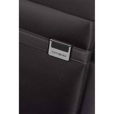Чемодан текстильный на 4-х колесах Samsonite Airea KE0*006 Black (большой)