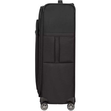 Чемодан текстильный на 4-х колесах Samsonite Airea KE0*006 Black (большой)