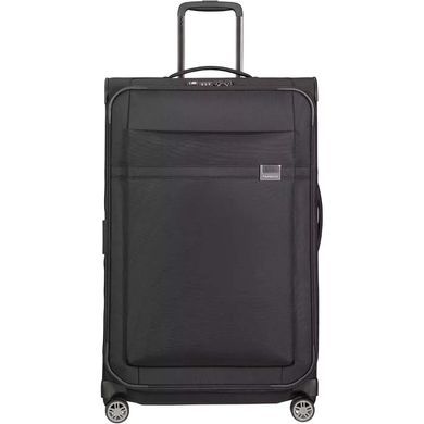 Чемодан текстильный на 4-х колесах Samsonite Airea KE0*006 Black (большой)