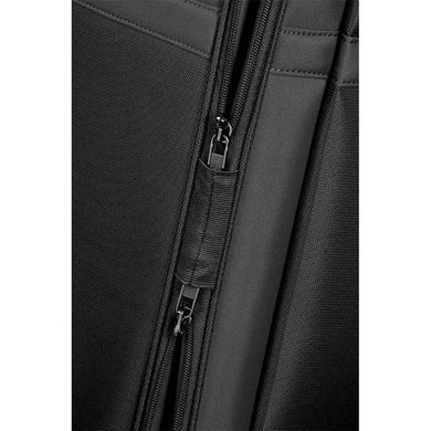 Чемодан текстильный на 4-х колесах Samsonite Airea KE0*006 Black (большой)