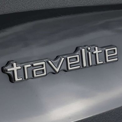 Валіза Travelite Motion з поліпропілену на 4-х колесах 074947 Anthracite (мала)