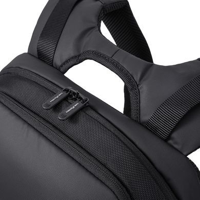 Рюкзак Hedgren Commute Eco TRAM з відділенням для ноутбуку до 15,4" HCOM04/003-20 Black