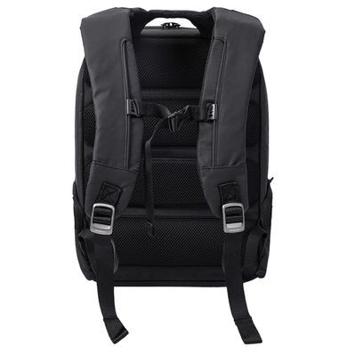 Рюкзак Hedgren Commute Eco TRAM з відділенням для ноутбуку до 15,4" HCOM04/003-20 Black