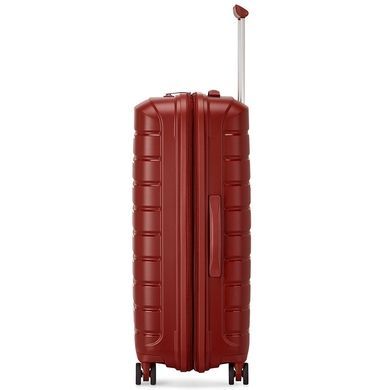 Чемодан Roncato B-Flying из полипропилена на 4-х колесах с расширением 418182 Rosso (средний)