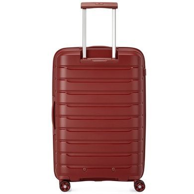 Чемодан Roncato B-Flying из полипропилена на 4-х колесах с расширением 418182 Rosso (средний)