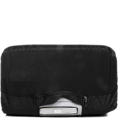 Защитный чехол для чемодана-гиганта Samsonite Global TA XL CO1*007 Black
