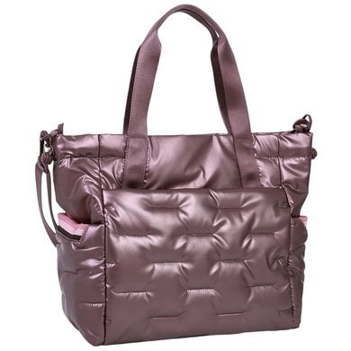 Жіноча сумка Hedgren Cocoon PUFFER HCOCN03/887-02 Dusty Rose