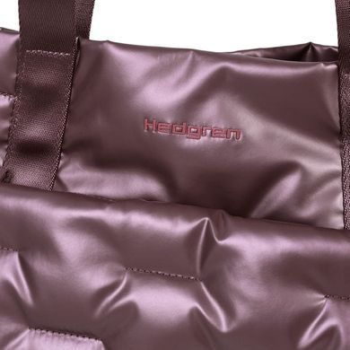 Жіноча сумка Hedgren Cocoon PUFFER HCOCN03/887-02 Dusty Rose