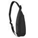 Рюкзак-слинг с отделением для планшета до 10" Wenger BC Fun 610180 Black