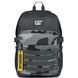 Рюкзак CAT Combat Yuma с отделением для ноутбука до 15" 84608;657 Charcoal Camo