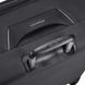 Валіза Roncato Ironik 2.0 текстильна на 4-х колесах 415302/01 Black (середня)
