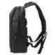 Рюкзак Hedgren Commute Eco TRAM з відділенням для ноутбуку до 15,4" HCOM04/003-20 Black