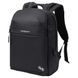Рюкзак Hedgren Commute Eco TRAM с отделением для ноутбука до 15,4" HCOM04/003-20 Black
