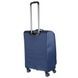 Чемодан Travelite CAPRI текстильный на 4-х колесах 089848 синий (средний)
