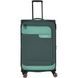 Валіза Travelite Viia текстильна на 4-х колесах TL092849-80 eucalyptus (велика)
