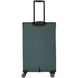 Валіза Travelite Viia текстильна на 4-х колесах TL092849-80 eucalyptus (велика)