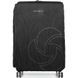 Защитный чехол для чемодана-гиганта Samsonite Global TA XL CO1*007 Black