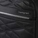 Женский рюкзак Hedgren Inner city AVA с отделением для ноутбука до 15.4" HIC432/858-01 New Quilt Black