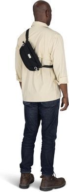 Поясна текстильна сумка Osprey Arcane Hip Bag 009.3914 Black