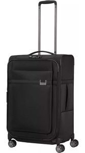 Валіза текстильна на 4-х колесах Samsonite Airea KE0*005 Black (середня)