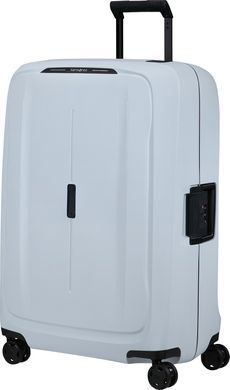 Чемодан Samsonite Essens из полипропилена на 4-х колесах KM0*003 Glacier (большой)