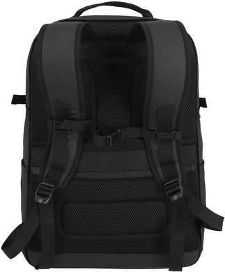 Рюкзак с отделением для ноутбука до 15,6" Travelite Basics City Explorer TL096305 Black