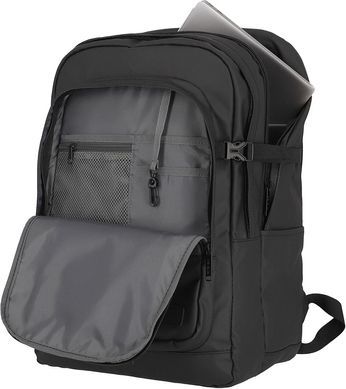 Рюкзак с отделением для ноутбука до 15,6" Travelite Basics City Explorer TL096305 Black