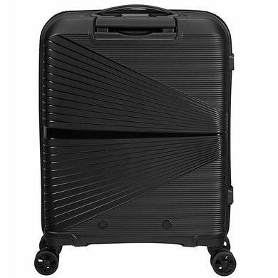 Чемодан American Tourister Airconic с отделением для ноутбука до 15,6" из полипропилена на 4-х колесах 88g*005 Onyx Black (малый)