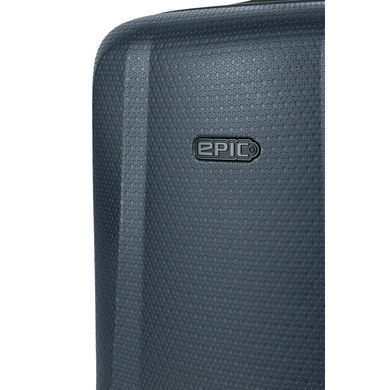 Валіза з полікарбонату на 4-х колесах EPIC GTO 5.0 EGT403-04-29 Midnight BLUE (мала)