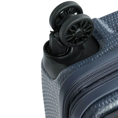 Валіза з полікарбонату на 4-х колесах EPIC GTO 5.0 EGT403-04-29 Midnight BLUE (мала)