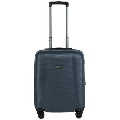 Валіза з полікарбонату на 4-х колесах EPIC GTO 5.0 EGT403-04-29 Midnight BLUE (мала)
