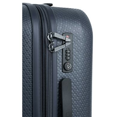 Валіза з полікарбонату на 4-х колесах EPIC GTO 5.0 EGT403-04-29 Midnight BLUE (мала)