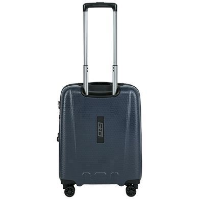 Валіза з полікарбонату на 4-х колесах EPIC GTO 5.0 EGT403-04-29 Midnight BLUE (мала)