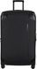 Чемодан Samsonite Splendix текстильный на 4-х колесах KO0*006 Black (большой)