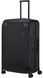 Чемодан Samsonite Splendix текстильный на 4-х колесах KO0*006 Black (большой)