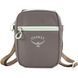 Сумка повсякденна Osprey Daylite Small Crossbody 1.0л 009.4036 Soundwave Grey / Latte Brown