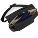 Поясна текстильна сумка Osprey Arcane Hip Bag 009.3914 Black