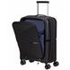 Чемодан American Tourister Airconic с отделением для ноутбука до 15,6" из полипропилена на 4-х колесах 88g*005 Onyx Black (малый)