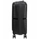 Чемодан American Tourister Airconic с отделением для ноутбука до 15,6" из полипропилена на 4-х колесах 88g*005 Onyx Black (малый)