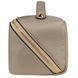 Косметичка жіноча Karya з зернистої шкіри KR2037-50 темно-бежевого кольору