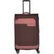 Валіза Travelite Viia текстильна на 4-х колесах TL092849-14 spring rose (велика)