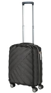 Чемодан Titan Shooting Star из поликарбоната на 4-х колесах 828404 (большой), 8284-01 Black, Малый S, 2,5 кг, 0-50 літрів, 40 л, 40 x 55 x 20 см, Одинарна, від 2 до 3 кг, Без розширення, Чорний, МАУ (40х55х20), Wizz Air (40х55х23), Ryanair (40х55х20), Lufthansa (40х55х23), Turkish Airlines (40x55x23), British Airways (45x56x25), LOT Polish Airlines (40x55x23), Czech Airlines (45x55x25), Air Canada (40x55x23), EasyJet (45х56х25), Air Baltic (40x55x23), Belavia (40х55х25), Air Arabia (40х55х20), Austrian (40x55x23), Swiss (40x55x23), Smart Wings (45x56x25), Germanwings (40x55x23)