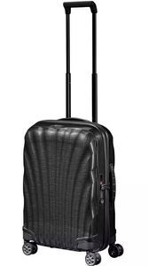 Чемодан Samsonite C-LITE с Curv&reg; на 4-х колесах CS2*002 Black (малый)
